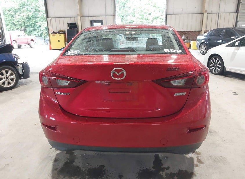 Mazda Mazda3