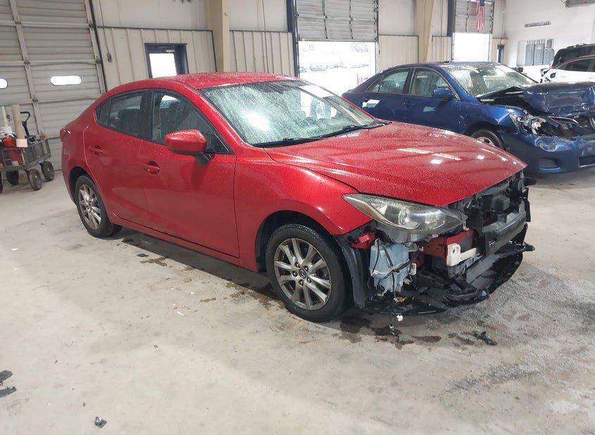 Mazda Mazda3