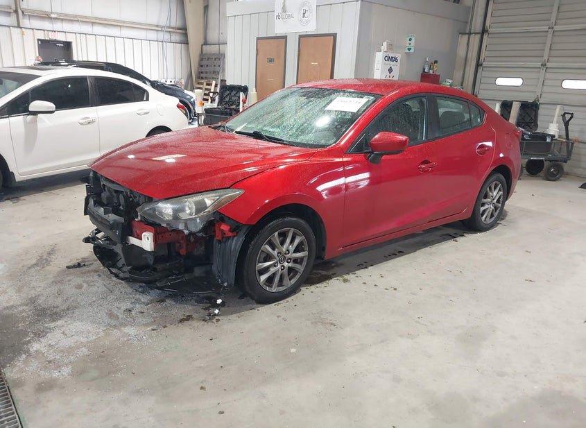 Mazda Mazda3