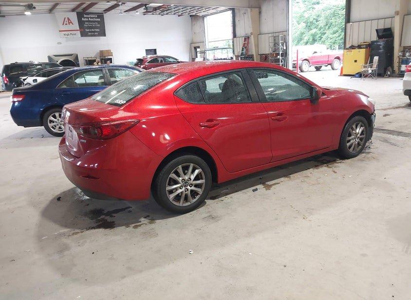 Mazda Mazda3