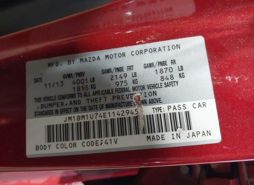 Mazda Mazda3