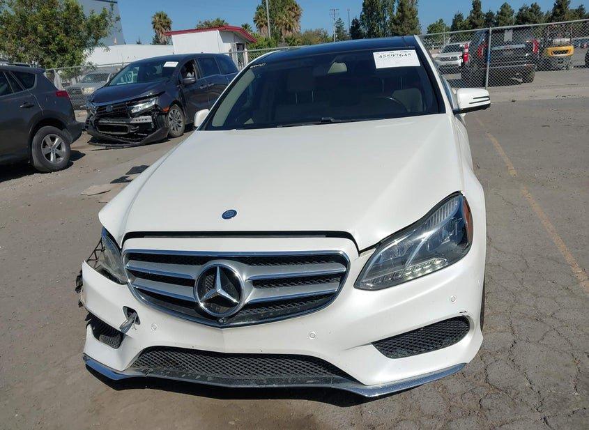 Mercedes-Benz E 350