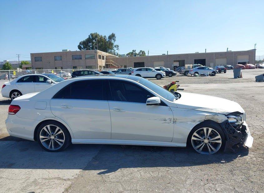 Mercedes-Benz E 350