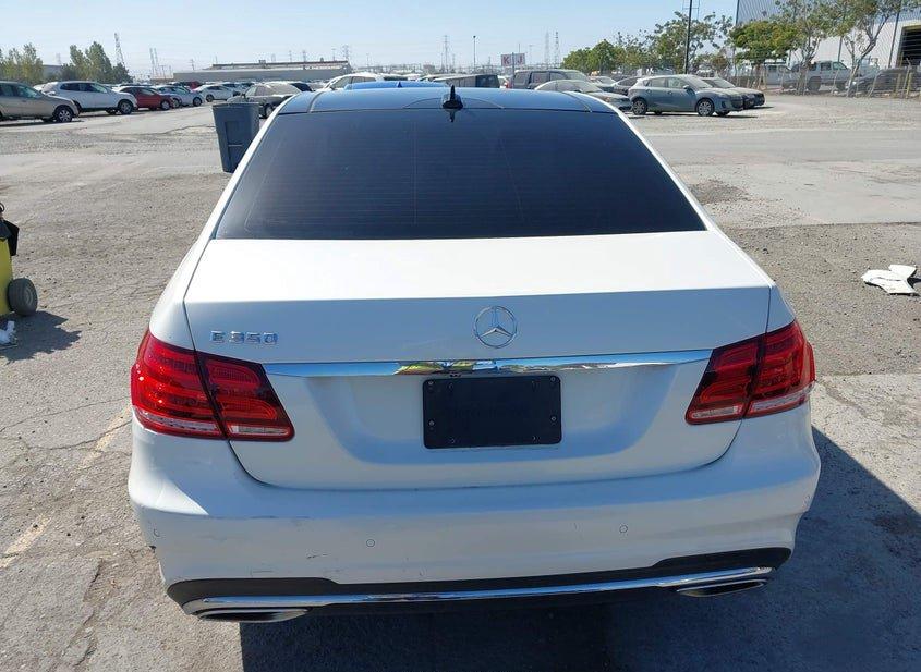 Mercedes-Benz E 350
