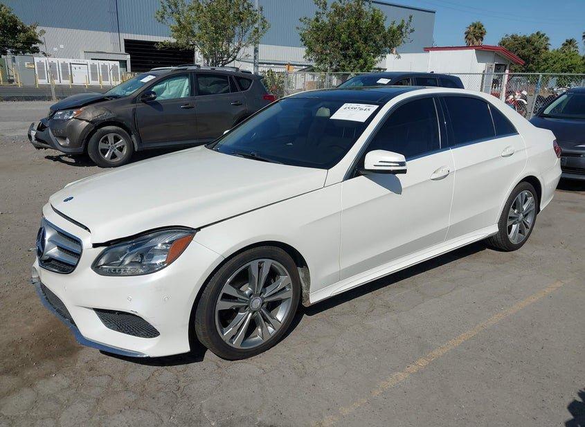 Mercedes-Benz E 350