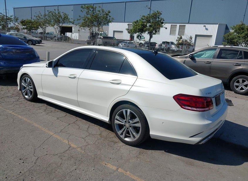 Mercedes-Benz E 350