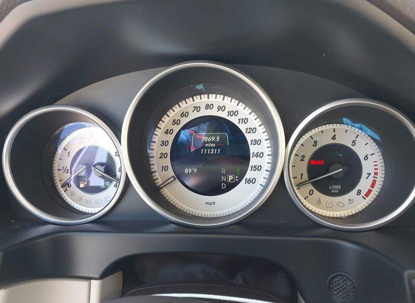 Mercedes-Benz E 350