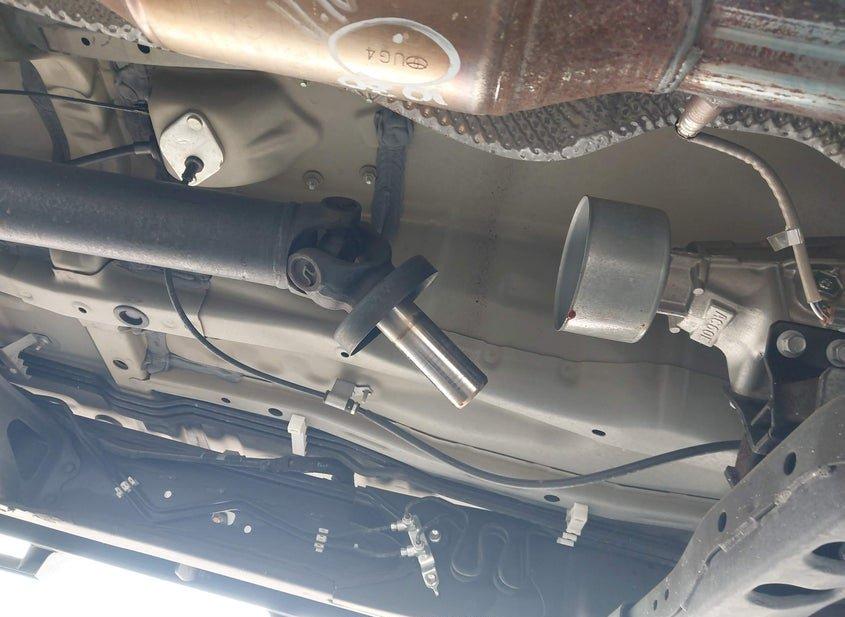 Toyota Tacoma