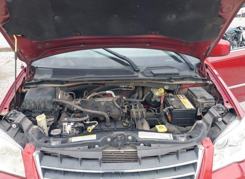 Chrysler Town   Country