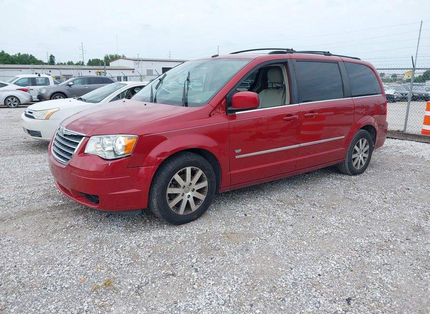 Chrysler Town   Country