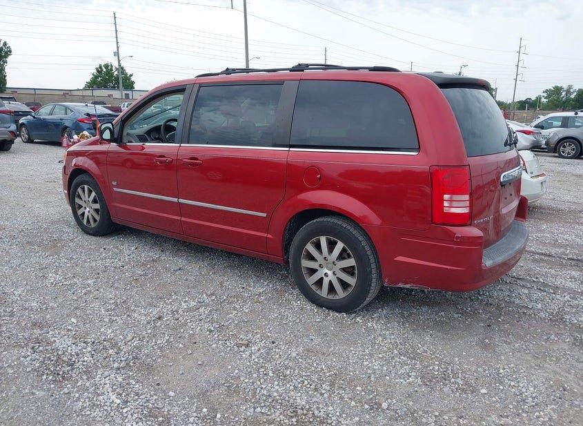 Chrysler Town   Country