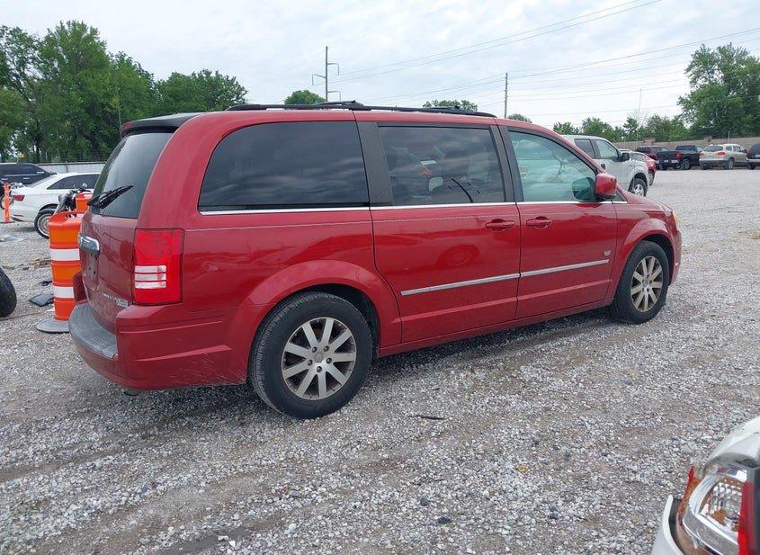 Chrysler Town   Country