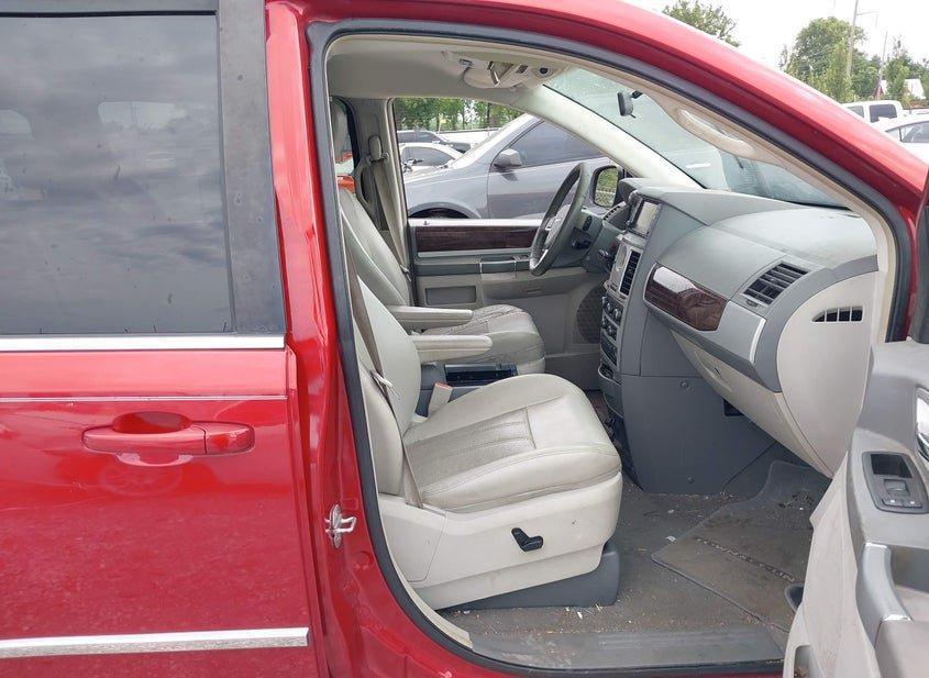 Chrysler Town   Country