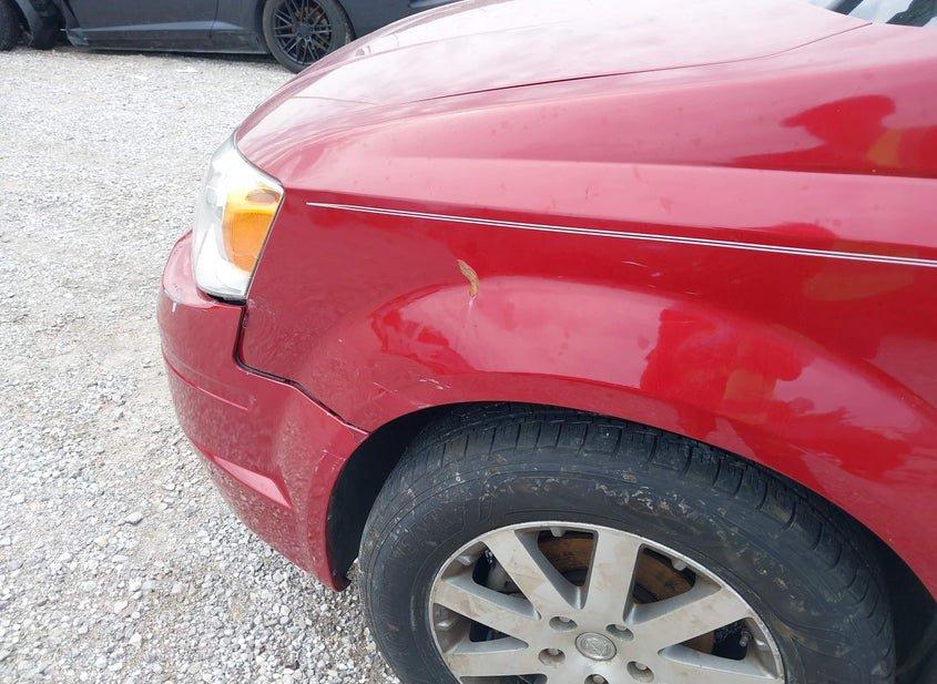 Chrysler Town   Country