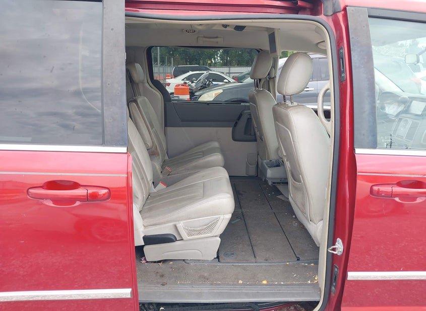Chrysler Town   Country