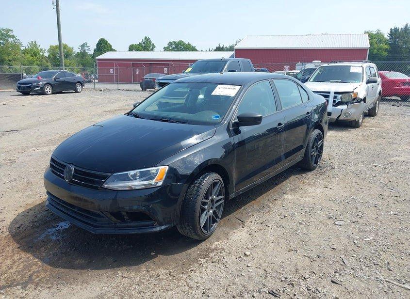 Volkswagen Jetta