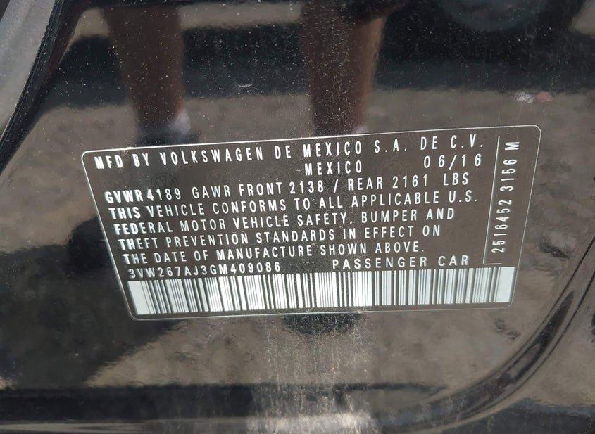 Volkswagen Jetta