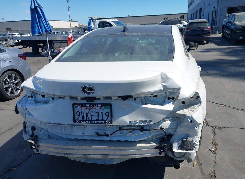 Lexus Es 350