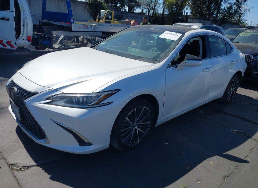 Lexus Es 350