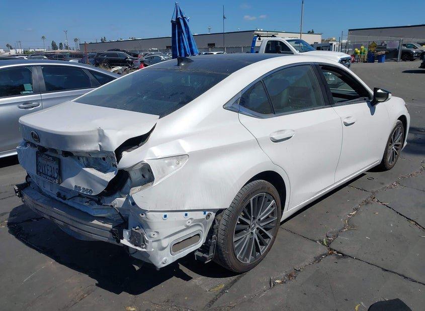 Lexus Es 350