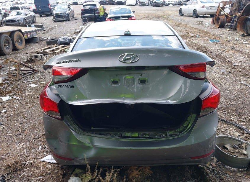 Hyundai Elantra