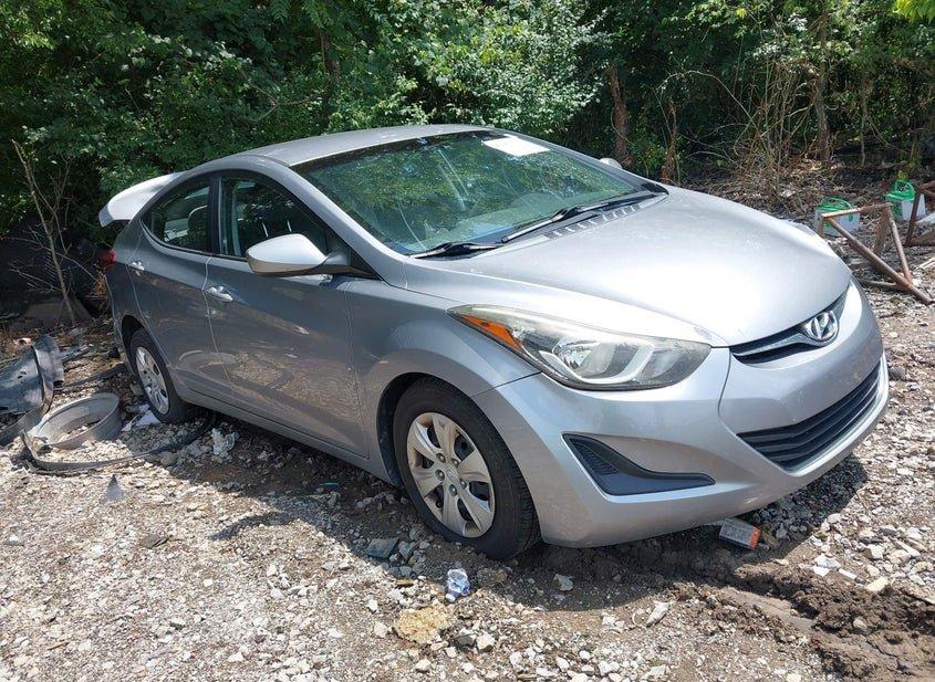 Hyundai Elantra