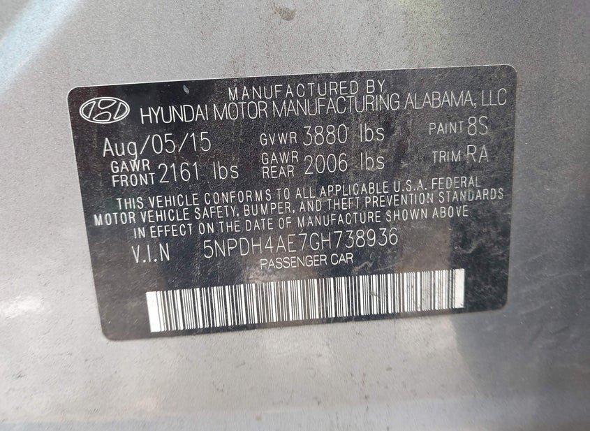 Hyundai Elantra