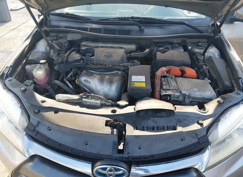 Toyota Camry Hybrid