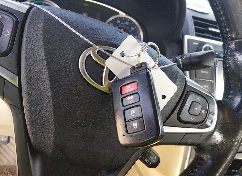 Toyota Camry Hybrid