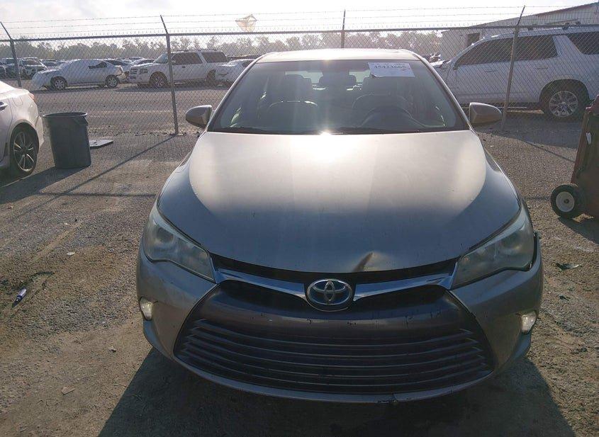 Toyota Camry Hybrid