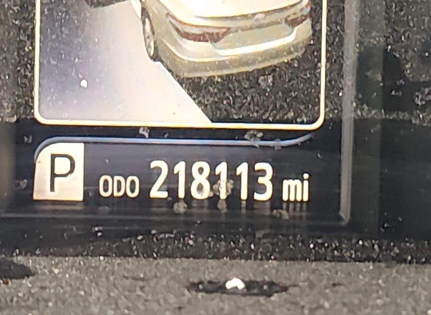 Toyota Camry Hybrid