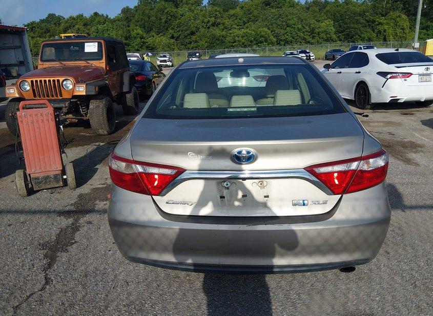 Toyota Camry Hybrid
