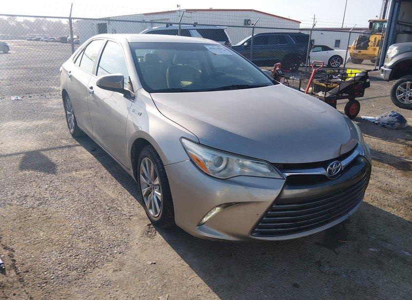 Toyota Camry Hybrid