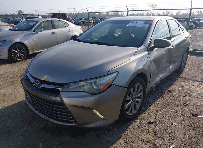 Toyota Camry Hybrid