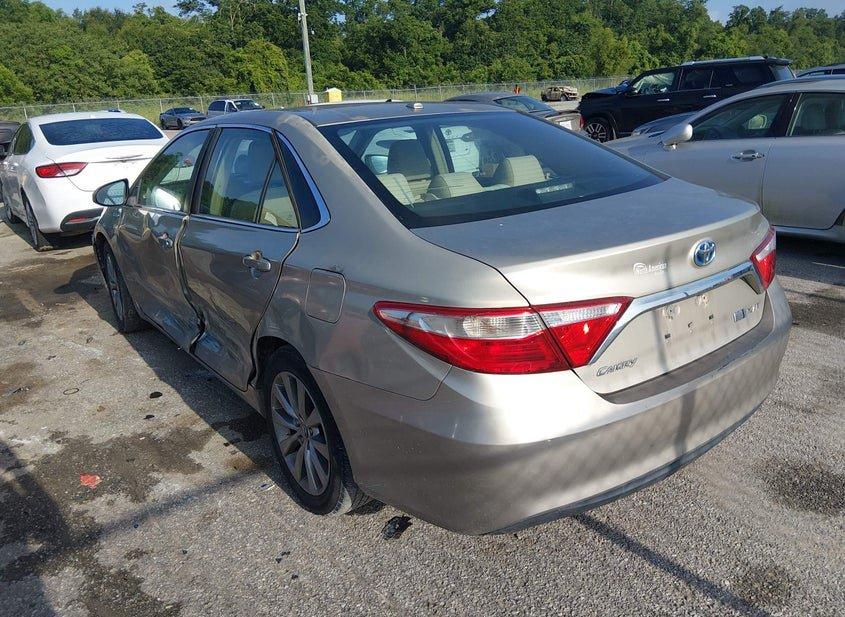 Toyota Camry Hybrid