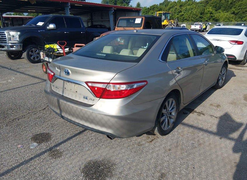 Toyota Camry Hybrid