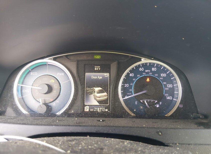 Toyota Camry Hybrid