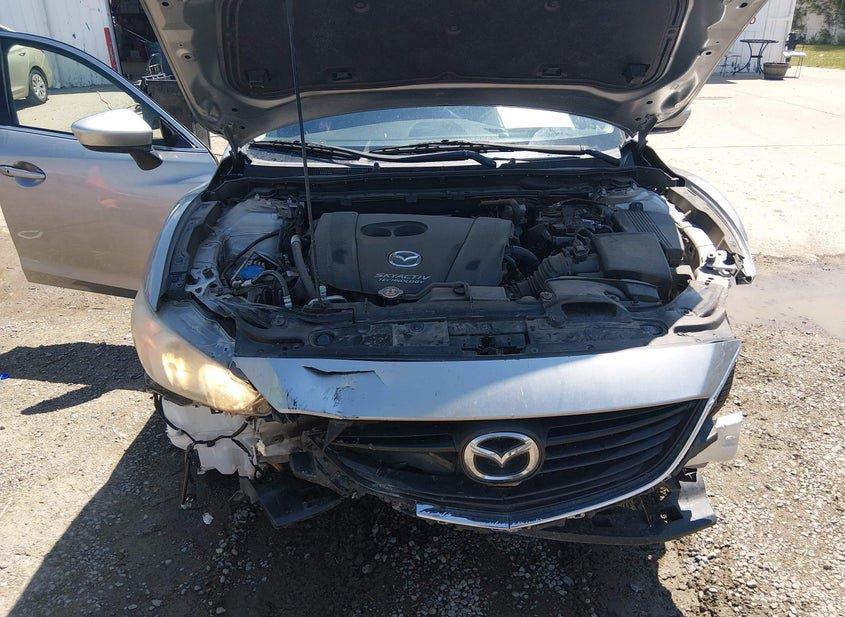 Mazda Mazda6