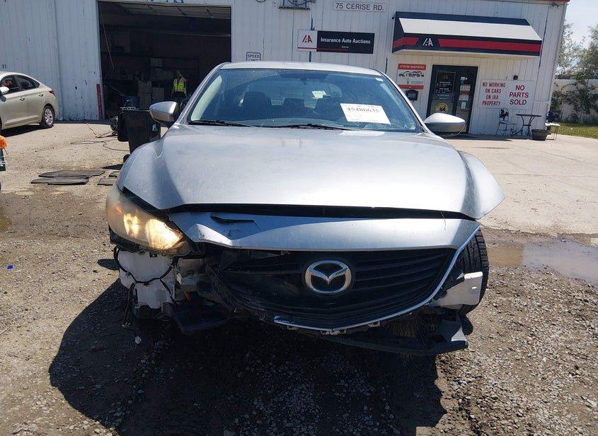 Mazda Mazda6