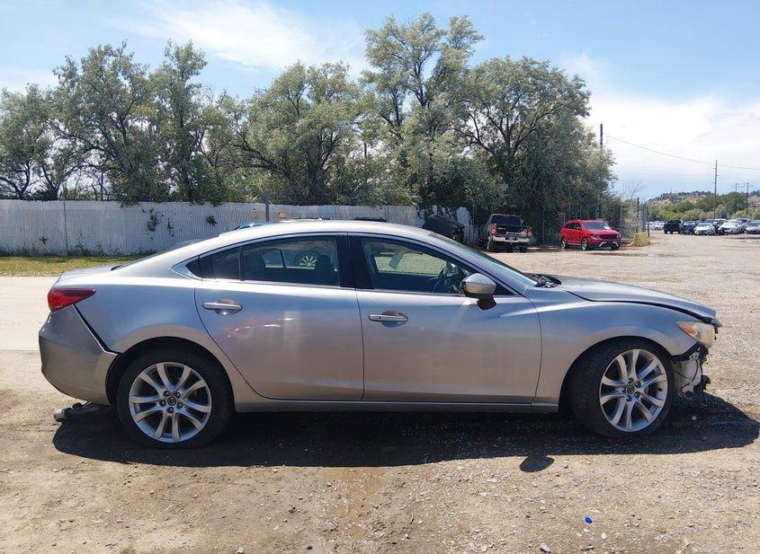 Mazda Mazda6