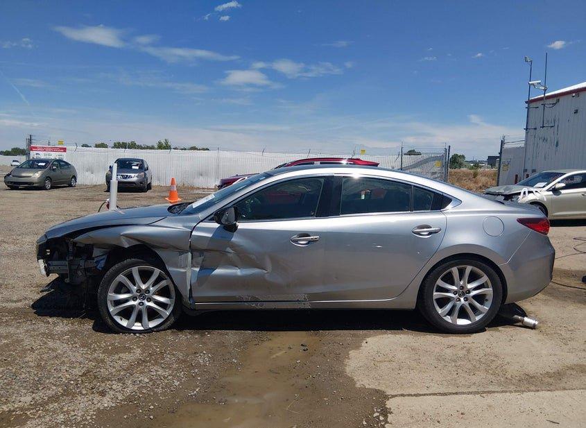 Mazda Mazda6