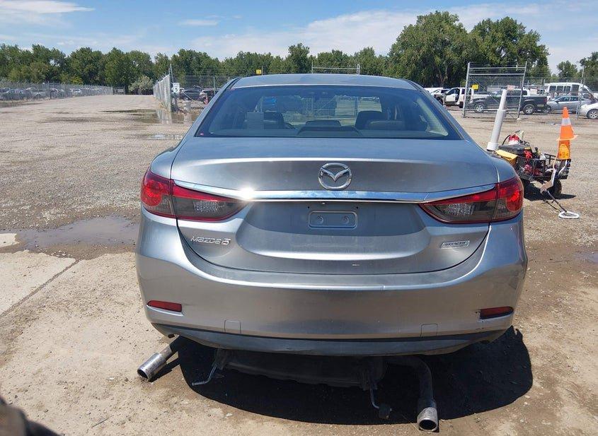 Mazda Mazda6