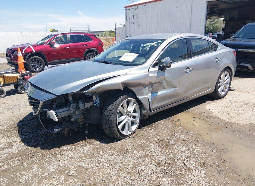 Mazda Mazda6