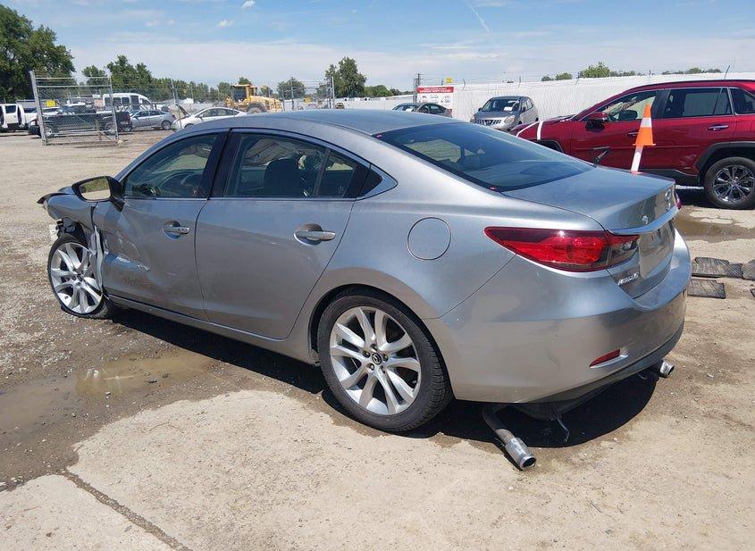 Mazda Mazda6