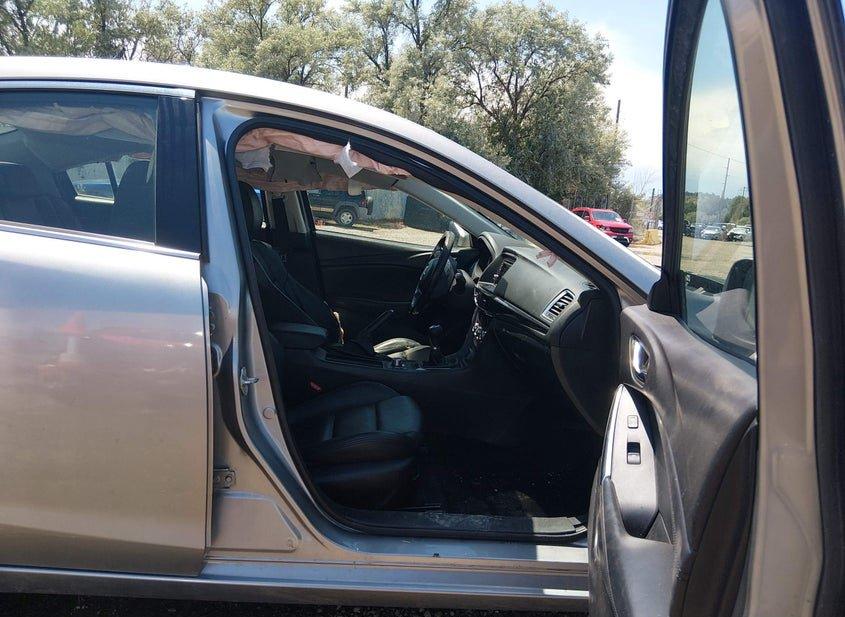Mazda Mazda6