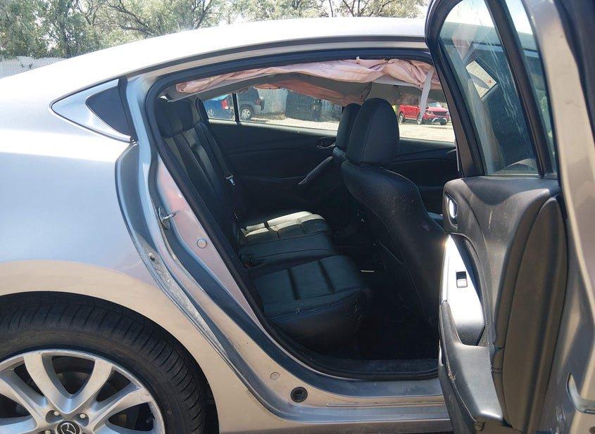 Mazda Mazda6