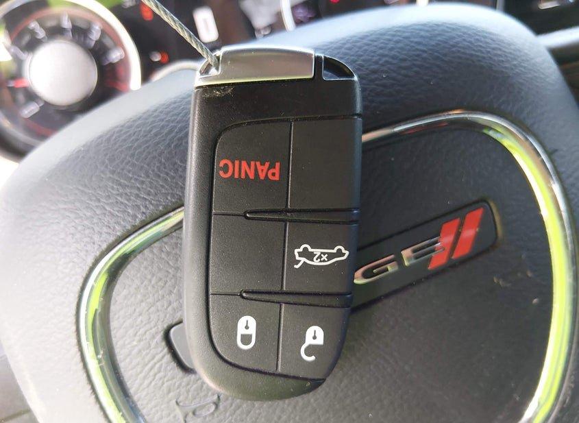 Dodge Challenger