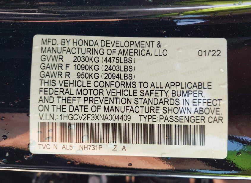 Honda Accord