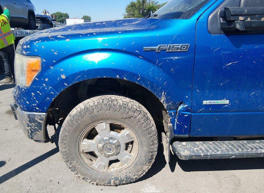 Ford F-150