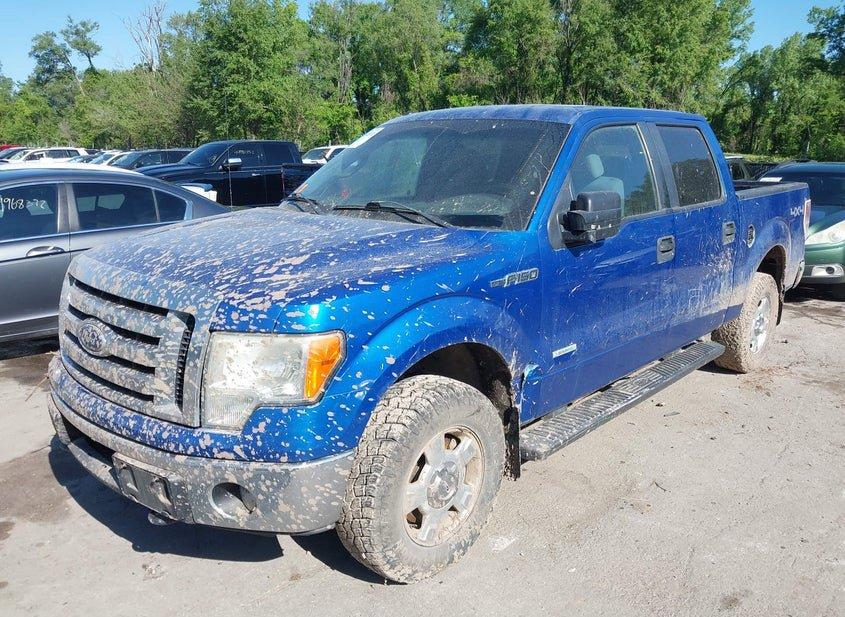 Ford F-150